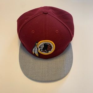 Washington Redskins New Era 9fifty SnapBack hat